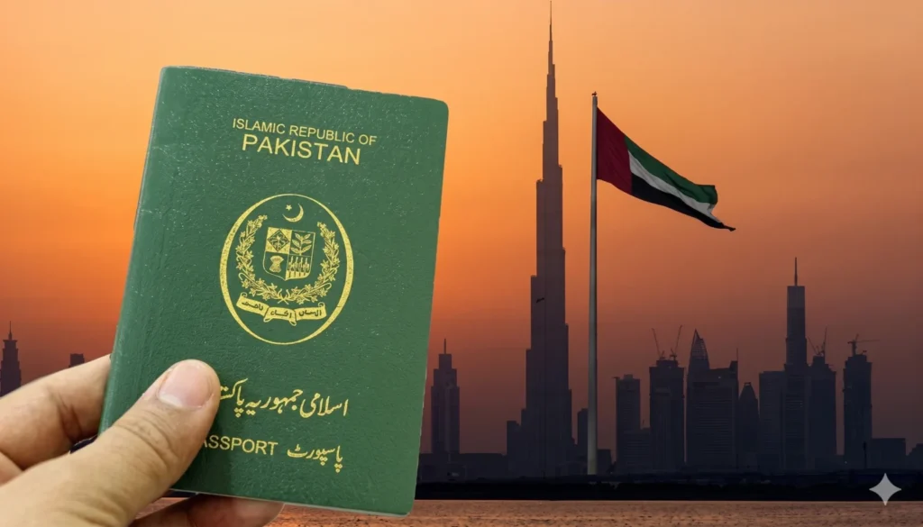 ترحيل باكستانيين من الإمارات وسط جدل إعلامي