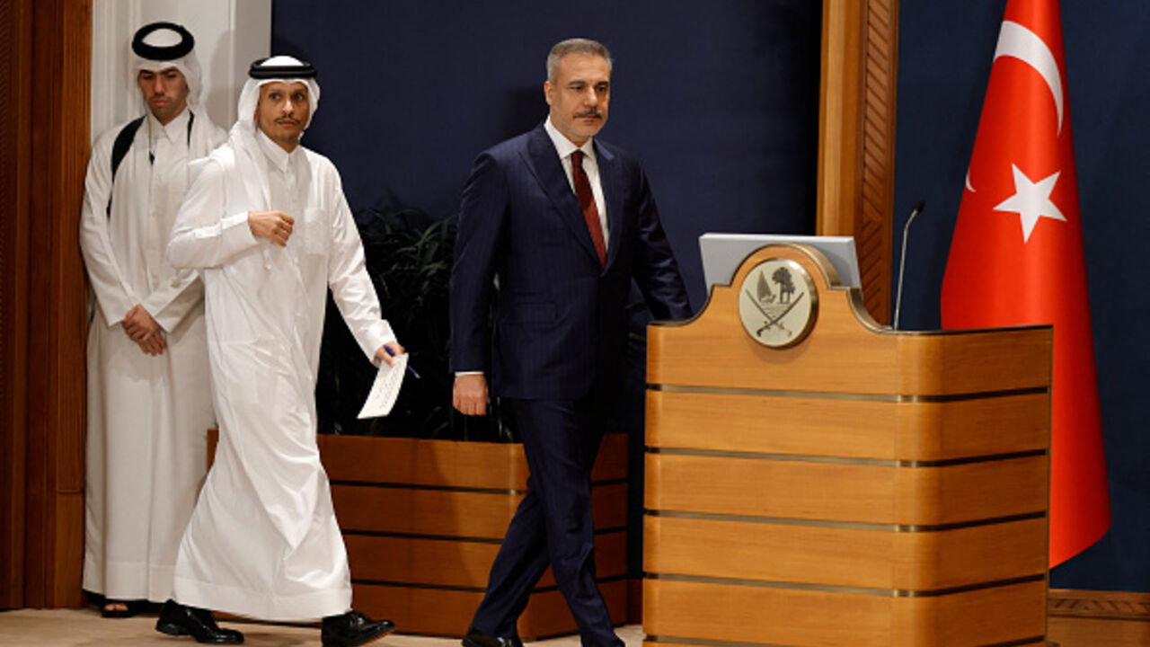 أعلنت قطر وتركيا دعمهما لجهود باكستان في الوساطة لإنهاء التوتر وتحقيق وقف إطلاق النار وتأمين مضيق هرمز في ظل الحرب الإسرائيلية الأمريكية على إيران