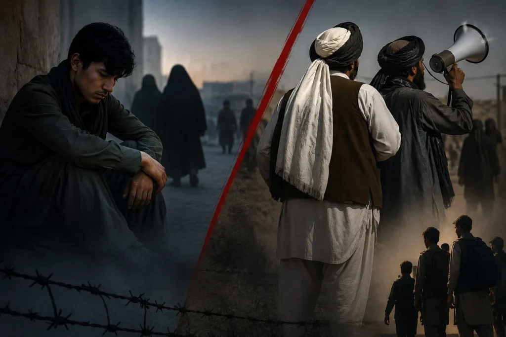 شباب أفغان تحت قيود اجتماعية وسط تصاعد الانتقادات لسياسات طالبان