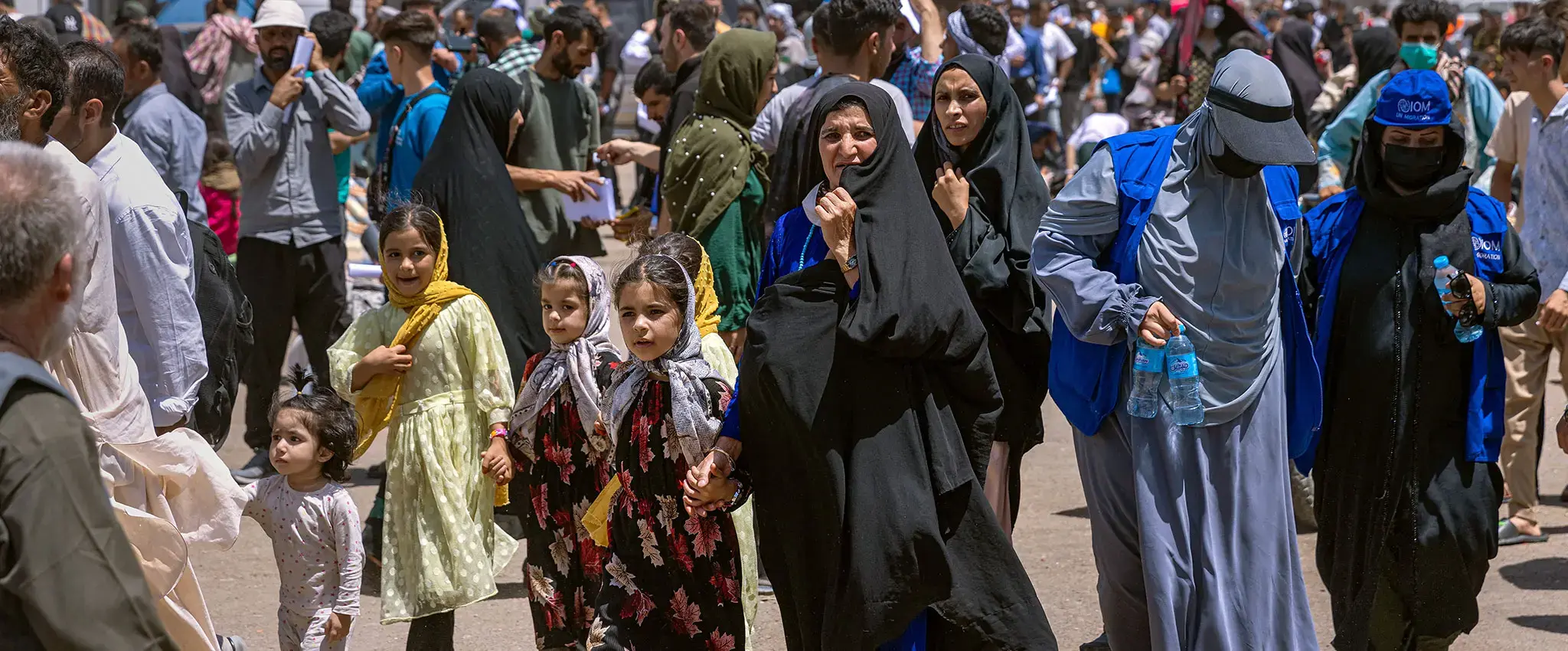 الأمم المتحدة تعرب عن قلقها من قانون الأحوال الشخصية الجديد الذي أصدرته حكومة طالبان وتؤكد أنه يضع قيودا إضافية على حقوق النساء والأطفال