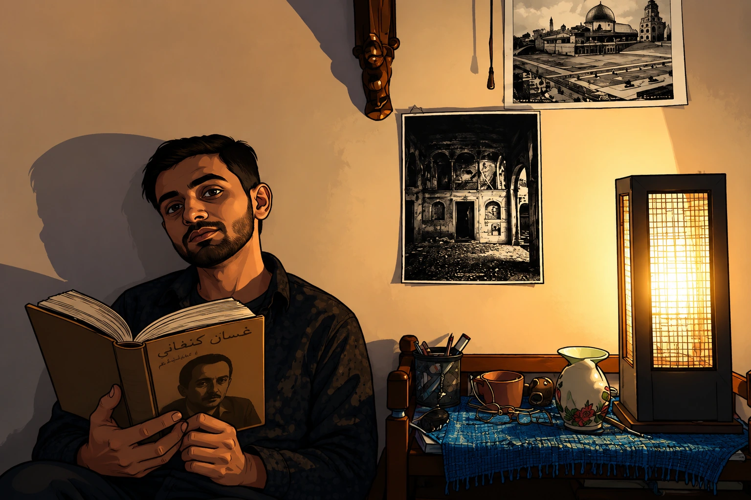 الباحث والناشط الهندي المسلم عمر خالد - Umar Khalid Indian Muslim activist