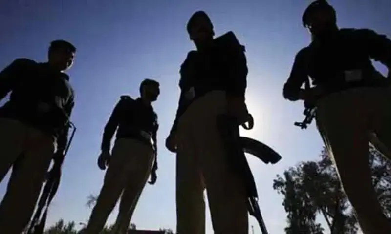 مكافحة الإرهاب في خيبر بختونخوا Pakistan Counter Terrorism Department Operation