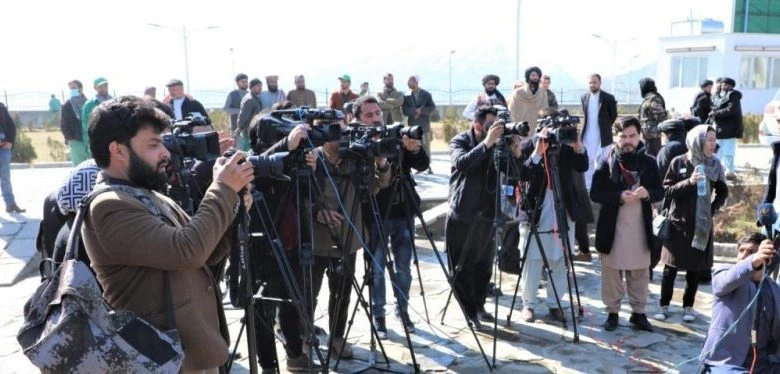 صحفيون ووسائل إعلام في أفغانستان - Afghanistan Media and Journalists