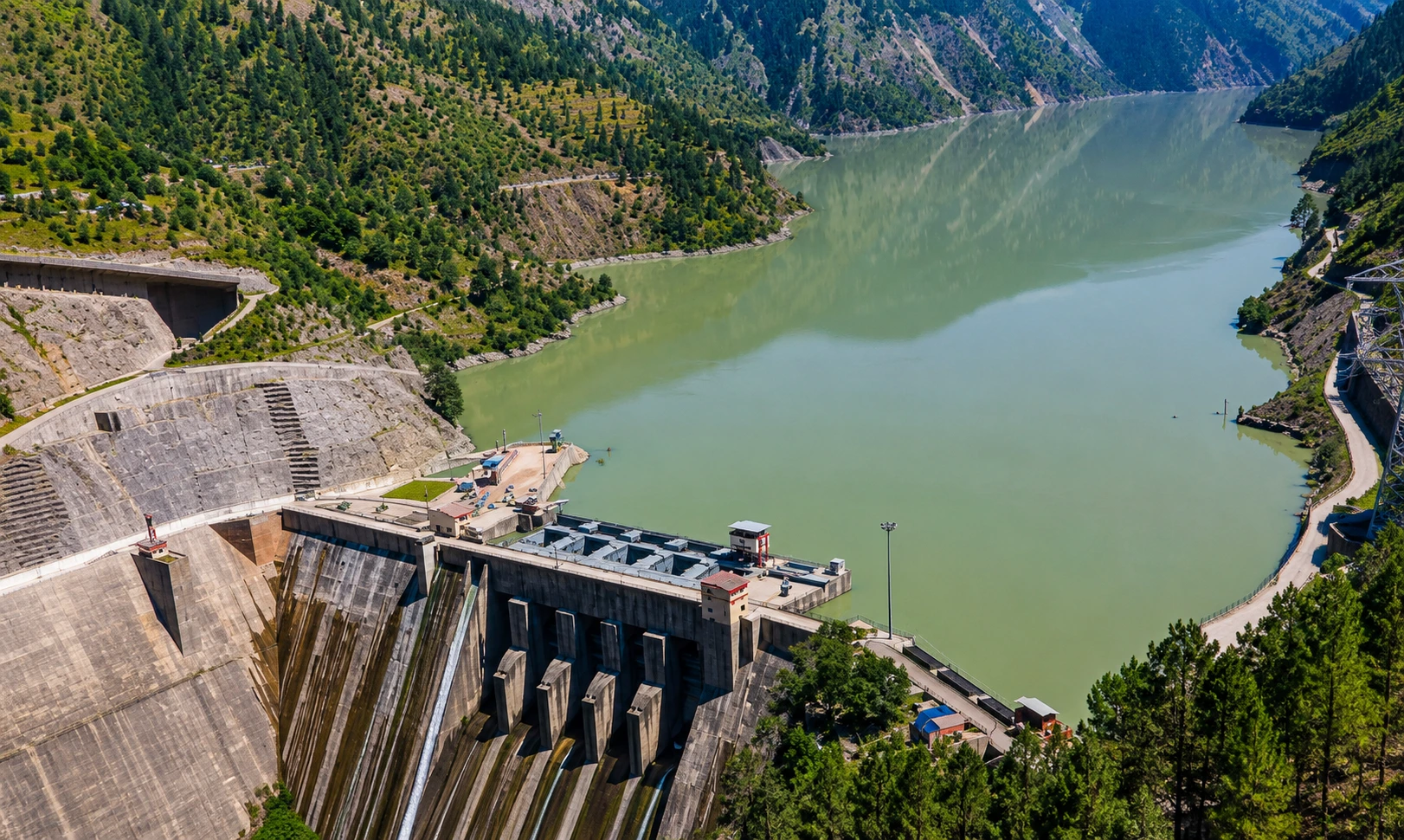 نهر السند في باكستان ومعاهدة تقاسم المياه بين الهند وباكستان - Indus River and Indus Waters Treaty