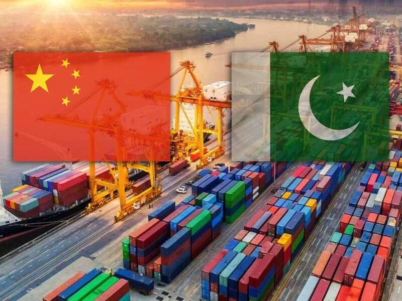 صادرات باكستان إلى الصين 2026 - Pakistan China Trade Exports