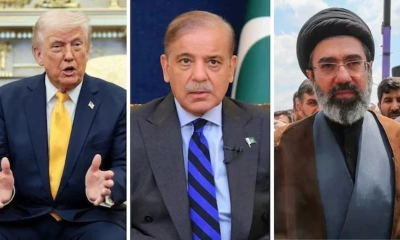 جهود دبلوماسية قادت إلى اتفاق السلام الأمريكي الإيراني بوساطة باكستانية