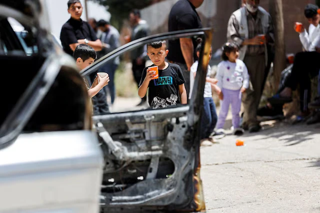 انتهاكات ضد الأطفال الفلسطينيين Palestinian Children Human Rights Violations