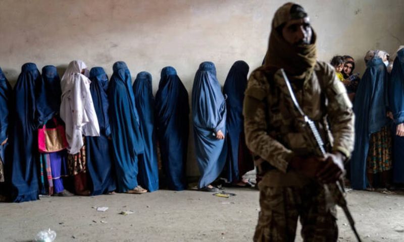 نساء أفغانيات Afghanistan Women Rights في أفغانستان تحت حكم طالبان