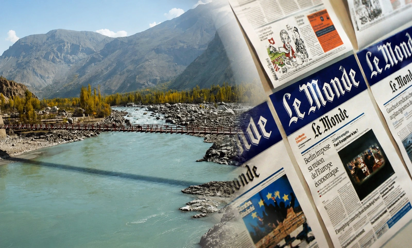 أزمة معاهدة مياه نهر السند India Pakistan Water Dispute