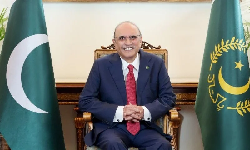 آصف علي زرداري واتفاق إسلام آباد Pakistan President Zardari Diplomacy