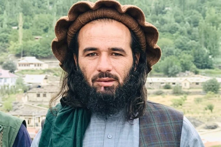 جمعة خان فتح نائب والي زابل في أفغانستان Juma Khan Fatah Afghanistan