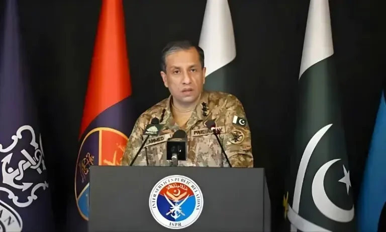 مؤتمر الجيش الباكستاني | Pakistan Army Press Conference