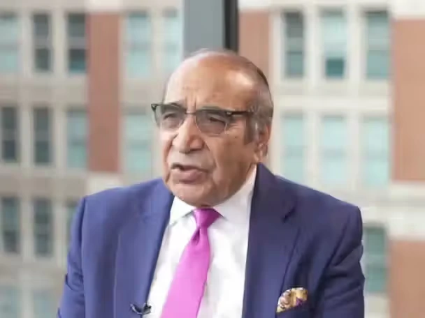 علي أحمد جلالي وزير الداخلية الأفغاني الأسبق | Ali Ahmad Jalali Former Afghan Interior Minister