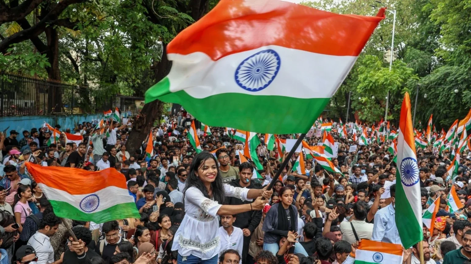 احتجاجات الطلاب في الهند | Student Protests in India