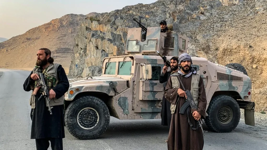طالبان في أفغانستان | Taliban in Afghanistan