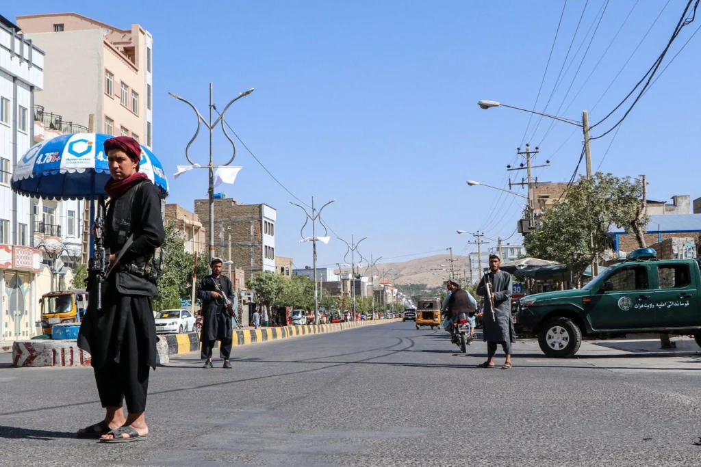 مدينة هرات في أفغانستان - Herat Afghanistan