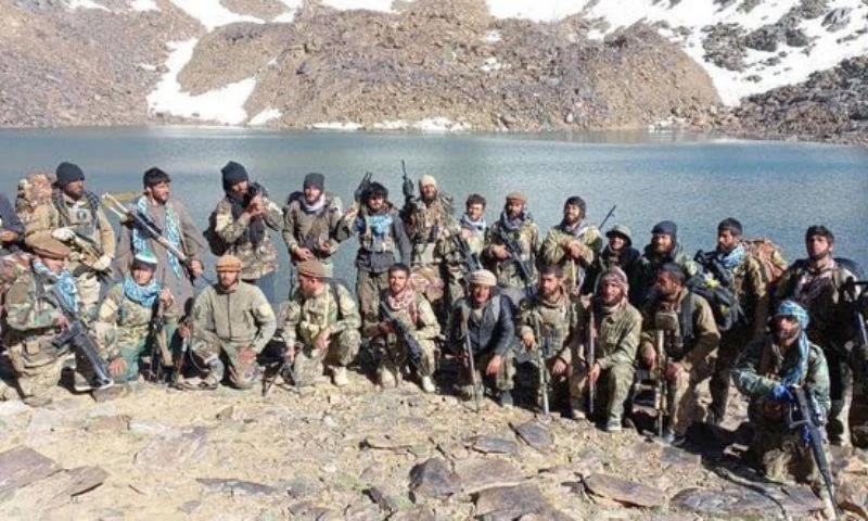 الجبهة الوطنية للمقاومة في أفغانستان | National Resistance Front Afghanistan