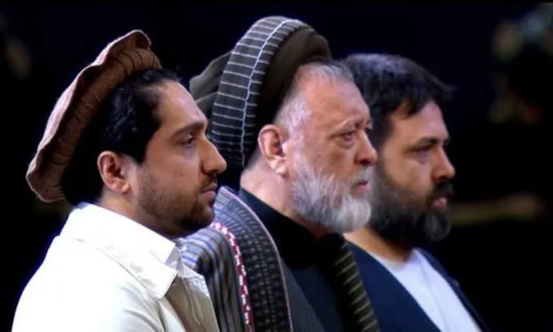 أحمد مسعود خلال زيارة إلى إيران وسط تطورات العلاقات مع طالبان - Ahmad Massoud in Iran