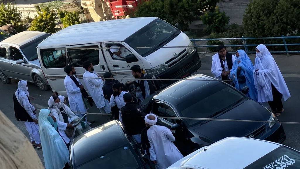 اعتقال نساء في هرات | Women Arrests in Herat