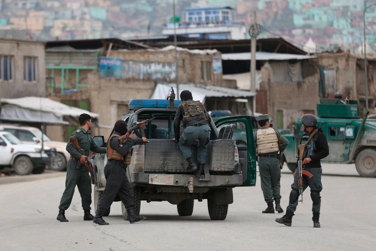 مقاتلون أجانب وأوضاع أمنية في أفغانستان - Foreign fighters and security situation in Afghanistan