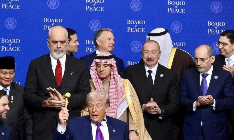 مجلس السلام وخطة غزة | Board of Peace Gaza Plan