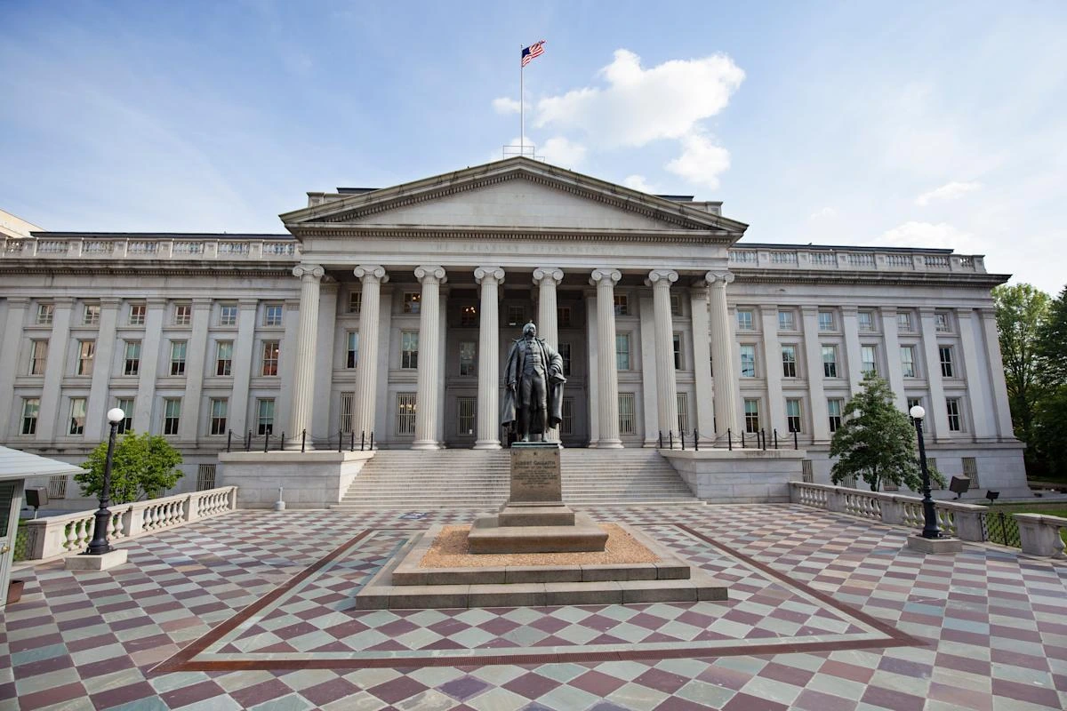 وزارة الخزانة الأمريكية والعقوبات على إيران - US Treasury sanctions on Iran