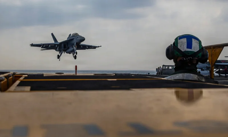 الضربات الأمريكية السعودية في العراق | US Saudi Joint Strikes in Iraq