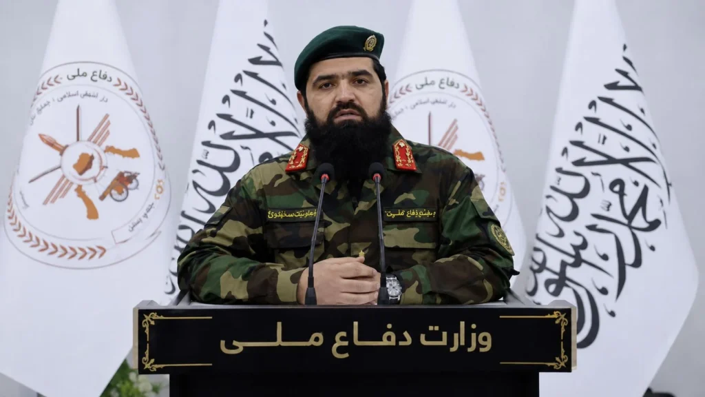 لخطوة التي جاءت عقب عمليات باكستان لمكافحة الإرهاب لم تكن سوى دليل إضافي على حالة الارتباك التي تعيشها طالبان واستمرارها في توفير الملاذ للعناصر المسلحة