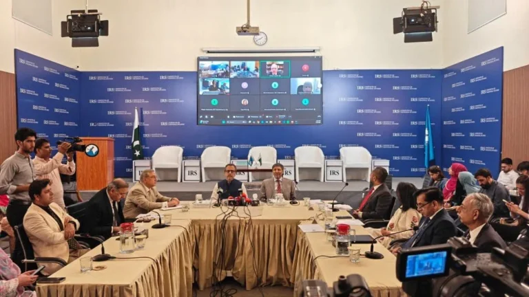 ندوة افتراضية بين باكستان وروسيا لتعزيز التعاون الاقتصادي - Pakistan Russia high-level webinar