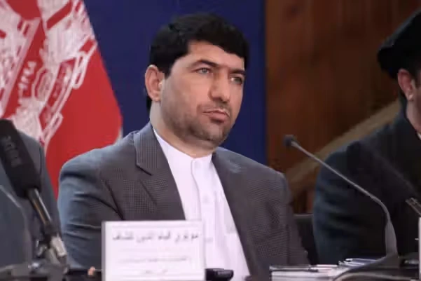 أكرم خپلواک المسؤول السابق في حكومة أشرف غني | Akram Khpalwak Former Afghan Official
