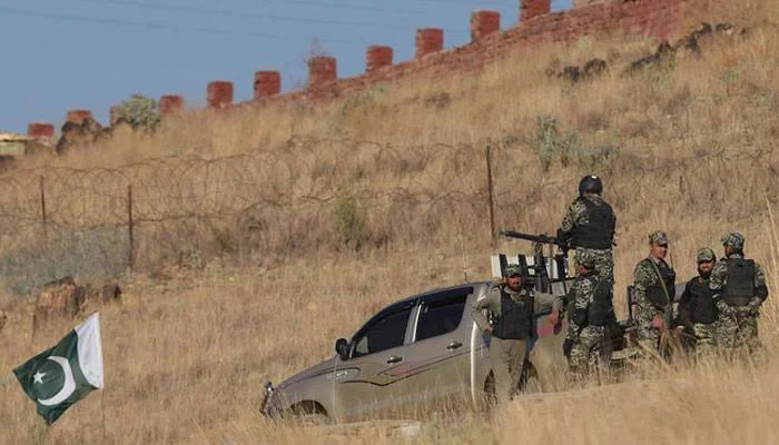 عملية أمنية في بلوشستان | Security Operation in Balochistan