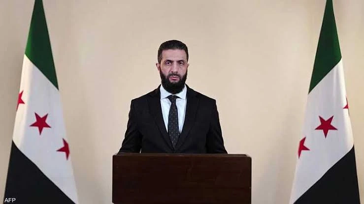 أحمد الشرع يتحدث عن اتفاق أمني مع إسرائيل | Ahmad Al-Sharaa on Security Agreement with Israel