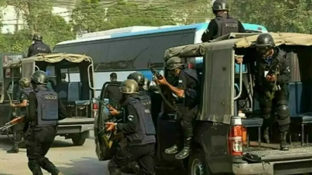 مكافحة الإرهاب في البنجاب تعلن اعتقال 18 إرهابياً في 9 مدن