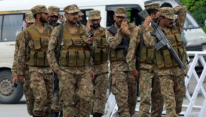عملية 11 غرج تقتل 3 من فتنة الخوارج في لكي مروت