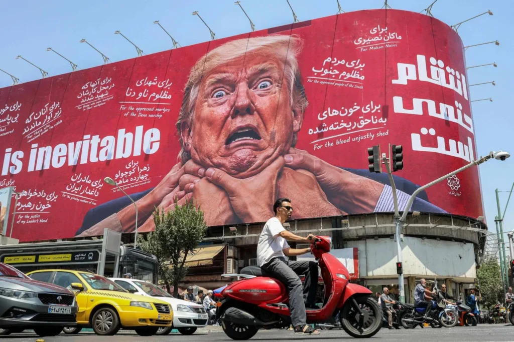 إيران تدرس استهداف قواعد أميركية في أوروبا إذا صعّد ترمب الحرب