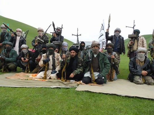 ظهور جماعة مسلحة جديدة ضد طالبان في فارياب شمال أفغانستان