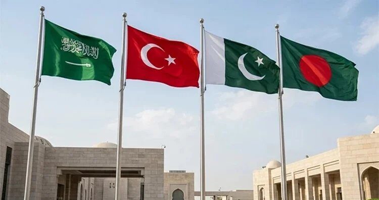 بنغلاديش تبدي اهتماماً بالانضمام إلى اتفاق مكة الدفاعي