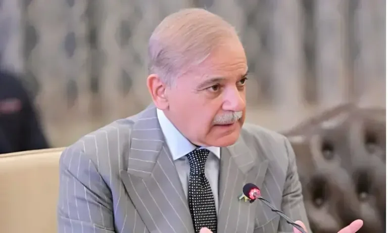 شهباز شريف يصل بشكيك للمشاركة في قمة منظمة شنغهاي للتعاون