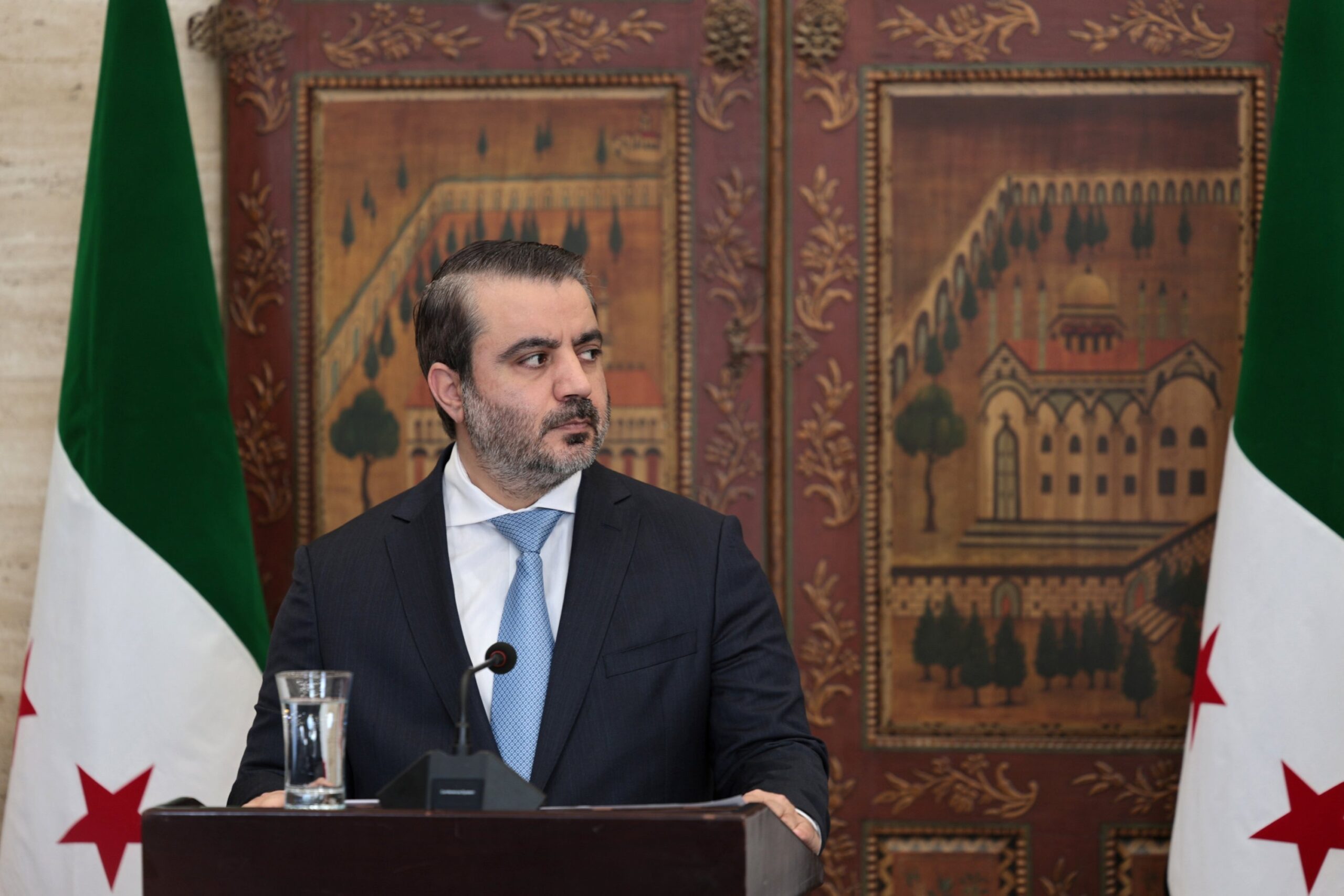 سوريا أبلغت إسرائيل بعدم وجود قاعدة تركية في أبو الظهور قبل القصف