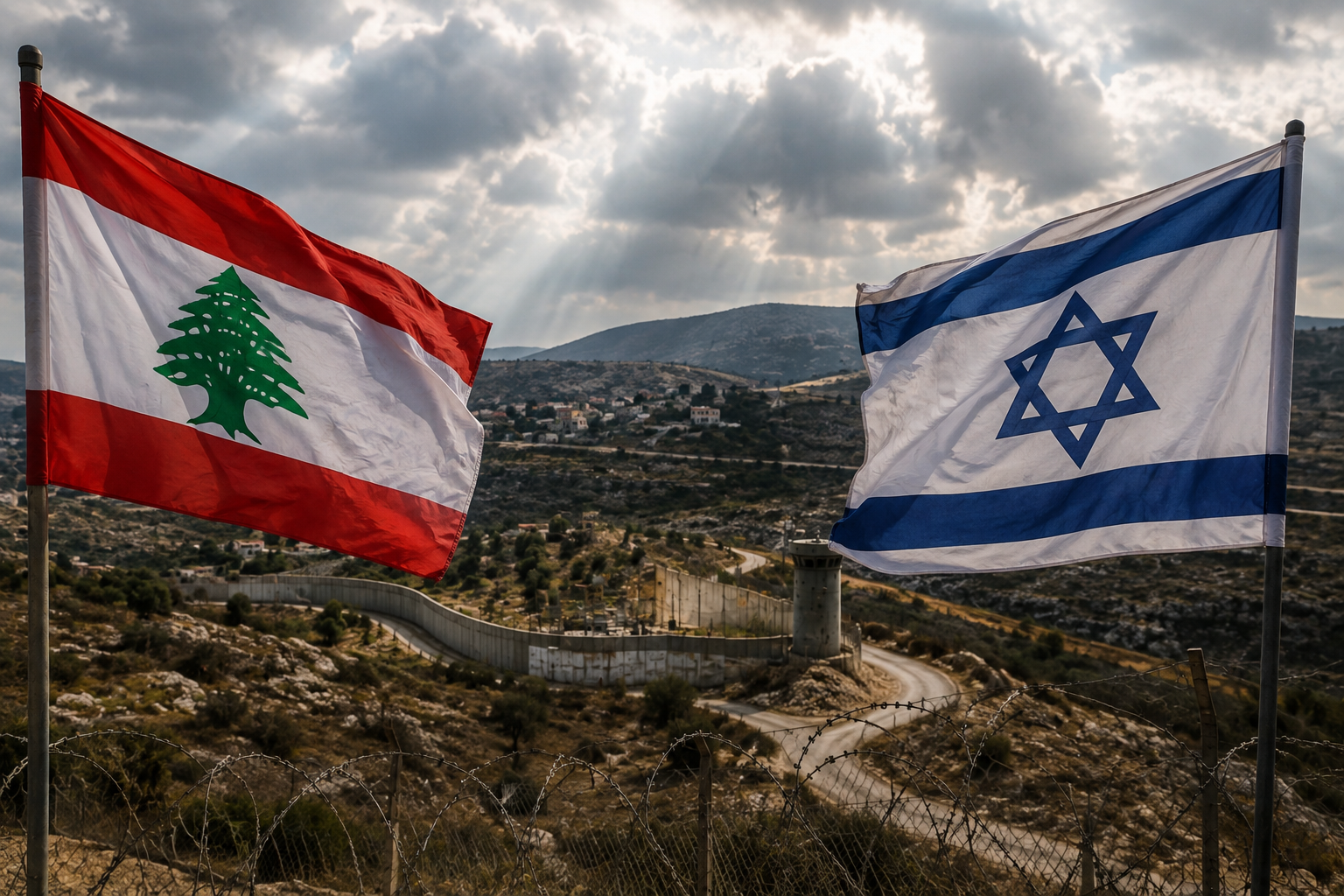 لبنان وإسرائيل يتفقان على قائمة دول للإشراف على التحقق من نزع سلاح حزب الله