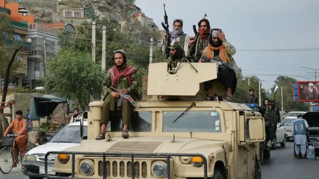 جماعة مناهضة لطالبان تعلن السيطرة المؤقتة على مناطق في بدخشان