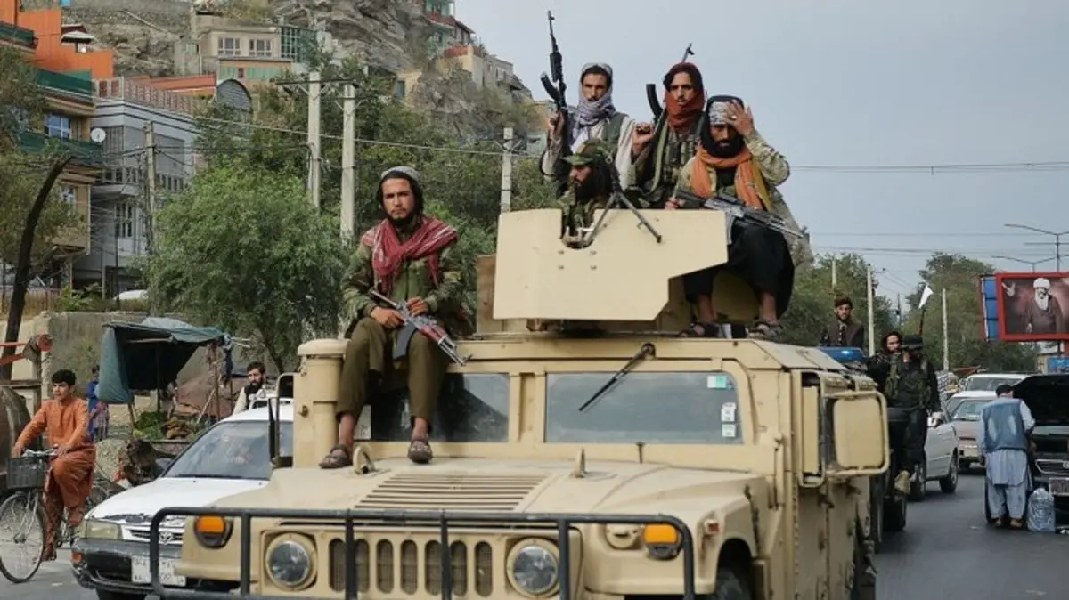 جماعة مناهضة لطالبان تعلن السيطرة المؤقتة على مناطق في بدخشان