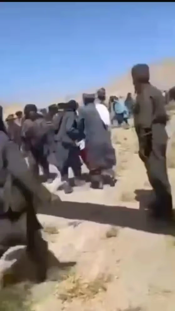 قيادي في طالبان يؤكد سقوط مدنيين خلال قمع احتجاجات يافتل في بدخشان