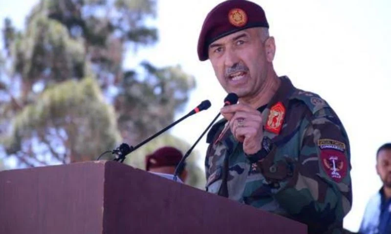 المقاومة في بدخشان قد تفتح الطريق أمام حكومة أفغانية في المنفى