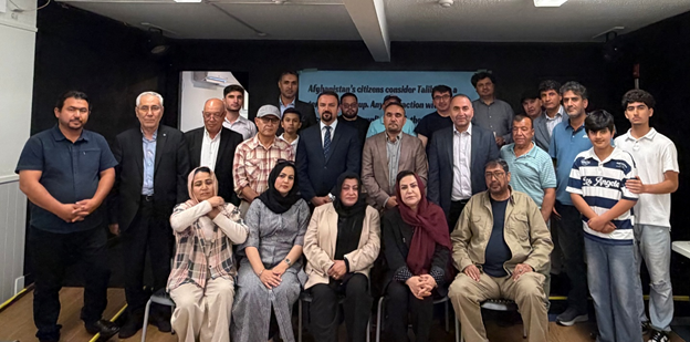 ناشطون أفغان في كندا يطالبون بقطع التعامل مع إدارة طالبان