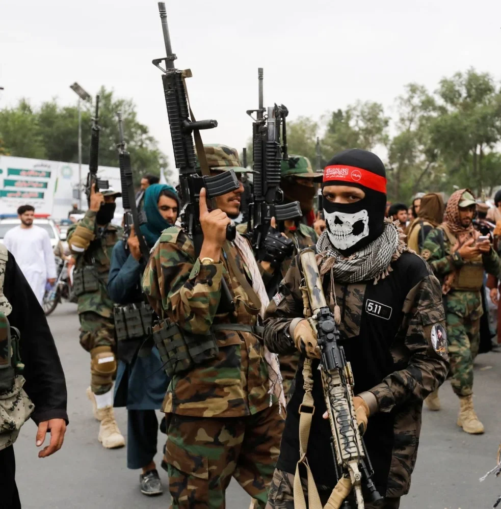 وثيقة مسربة: طالبان تنقل 70 مقاتلاً أويغور إلى بدخشان سراً