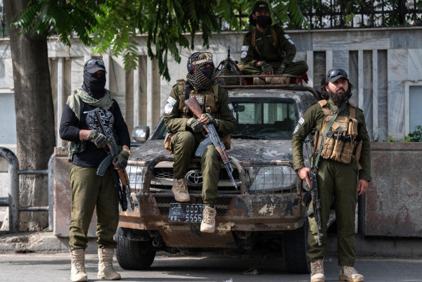 مقرر أممي يدعو لتحقيق مستقل في مقتل 11 شخصا برصاص طالبان
