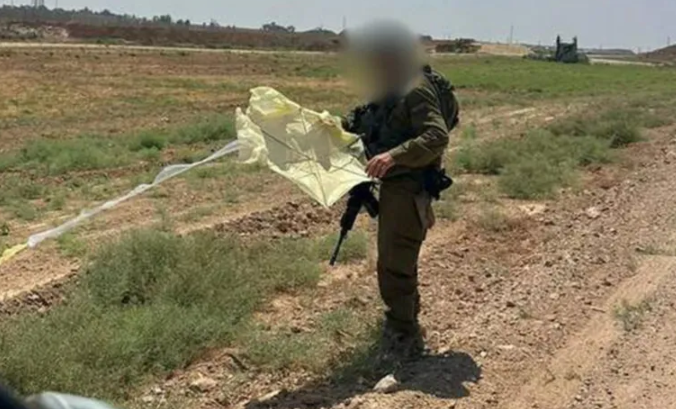 إسرائيل تصعّد بسبب طائرات ورقية من غزة رغم خلوها من المتفجرات