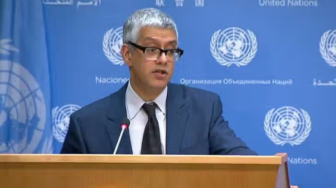 الأمم المتحدة: الدول الأعضاء لا تسعى إلى الاعتراف بحركة طالبان