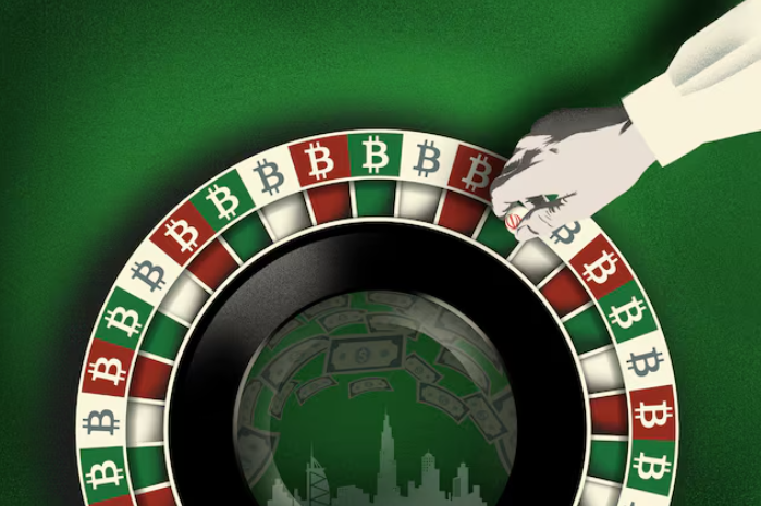 تحقيق يكشف شبكة مقامرة ساعدت إيران على تحويل 4 مليارات دولار عبر العملات المشفرة
